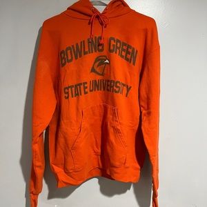 vintage champion college hoodie